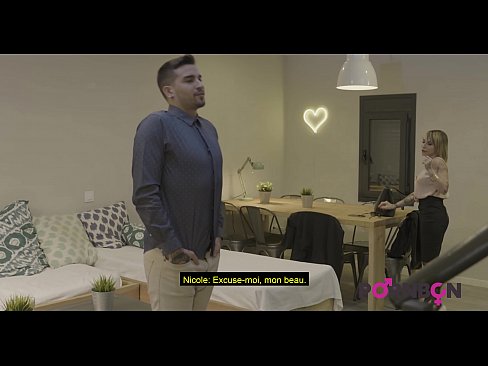❤️ PORNBCN 4K Yon fanm ki gen matirite ak gwo tit vle pou yo te foutu nan dèyè jenn gigolo ak gwo dick pip amortism fuck difisil men travay chen style chat niche orgasm Sous-titres franse Videyo sèks nan nou